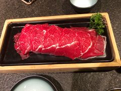牛肉-湊湊火锅·茶憩(和平大悦城店)