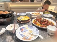 -前海沿·海鲜水饺青岛菜(乐客城店)