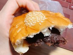 日式红豆包-小麦之家(海湾总店)