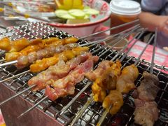 -生火火·小炉子炭烤(金楠天街总店)