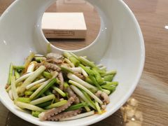 葱拌八带-郑庄脂渣海鲜楼(九水路店)