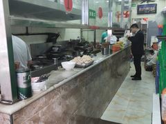 -刘信牛羊肉小炒泡馍(回民街店)