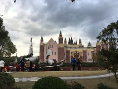 -安徒生童话乐园