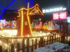 -万达广场(宝山店)