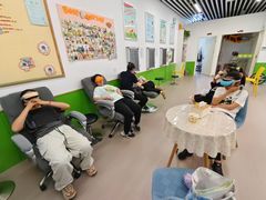 -思明堂儿童近视弱视视力训练中心(三林店)