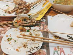-木屋烧烤(万德庄店)