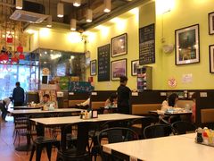 大堂-大哥餐厅(西城花园店)
