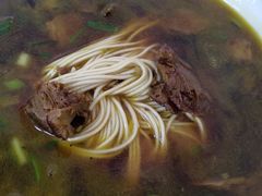 蕈油面-超爷叔面馆(西园店)