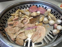 -盛江山自助料理(太原街万达店)
