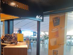 -麦当劳(深圳北站高铁店)