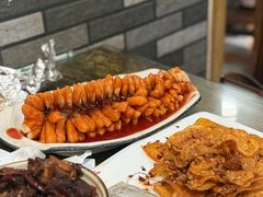 黑鸭松鼠鱼-神仙钵湘香土菜馆(光华路店)