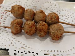 -潮汕美牛肉丸火锅店(天宁寺店)