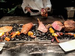 -长沙北辰洲际酒店-兰调全日餐厅