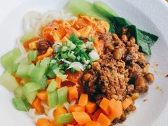 -张寨村·肉夹馍陕西面 (熙街步行街店)