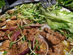 -么肆烤肉·中式自助·烤肉大排档(街道口季佳PAI店)