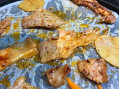 -么肆烤肉·中式自助·烤肉大排档(街道口季佳PAI店)