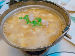 蟹黄豆腐-19号私房菜(云南路店)