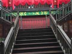 -白鹿原影视城