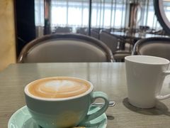 -五洲咖啡厅(五洲大酒店)