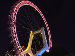 -天津之眼摩天轮