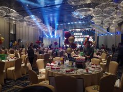 大堂-博林天瑞喜来登酒店·西丽尚膳