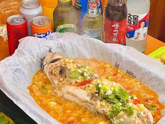 -三煮纸包鱼(青岛总店)