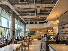 -SAANCI山池咖啡(海上世界文化艺术中心店)