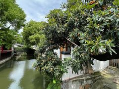 -丝绸小镇荻港古村