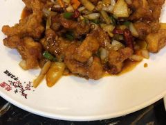 -桃园中华料理炸酱面(燕儿岛路店)