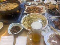 -许妈妈餐厅烤肉烧烤家常菜(明润广场店)