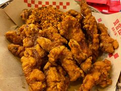 小贤酥肉-喜悦小串丹东小黄牛海鲜烧烤大排档(民主广场店)