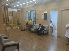 -美年大健康体检医院(金牛万达分院)