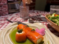-格鲁·秀色Georgia’s Feast