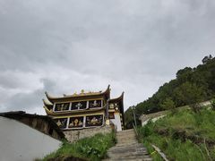 -四川郎木寺镇