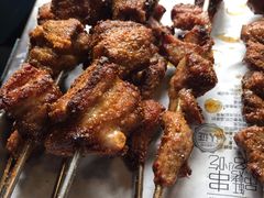-鸣记脆皮烤鱼·海鲜烤鱼(三八广场店)