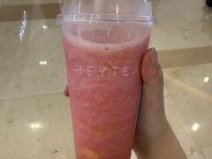 -喜茶(杭州滨江宝龙店)