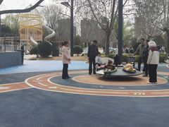 -咸阳湖景区-统一广场