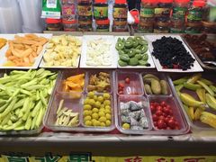 -老炳·七丛松甘草水果