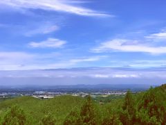 -青州市云门山风景区