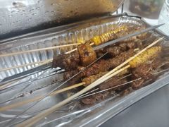 -乐山烧烤·罗田吊锅·小龙虾(航天兴隆国际店)