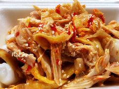 手撕雞腸粉-华辉小食