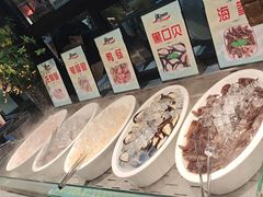 -遇上西雅图多融合海鲜自助餐厅(中房金谊广场店)