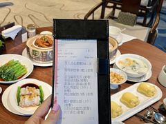 -蛇口希尔顿南海酒店·随轩中餐厅·粤菜