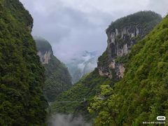 -鹿院坪生态旅游景区