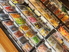 零售区-盒马鲜生(红莲店)