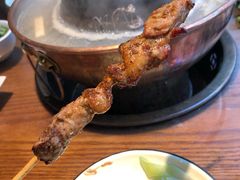 -竹叶涮肉坊(总店)