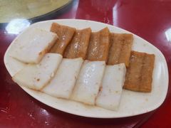 甜咸年糕-荣兴河鲜楼