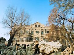 -张学良旧居陈列馆(大帅府)