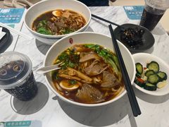 -康师傅私房牛肉面(申虹店)