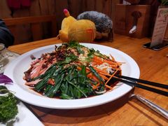 -老滇山寨•云南特色菜•地方菜•民族风情歌舞表演(金碧店)